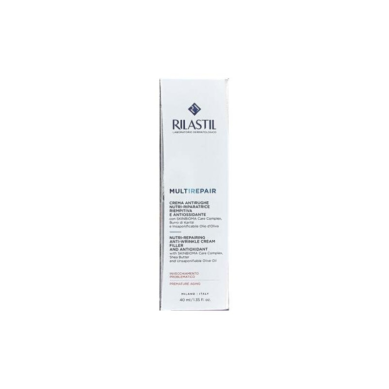 Rilastil Multirepair Crema Nutri-Reparadora 40Ml Rilastil Multirepair Crema Nutri-Reparadora 40Ml