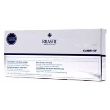 Multirepair Cuadri-Gf Antioxidante Ampollas 10 U