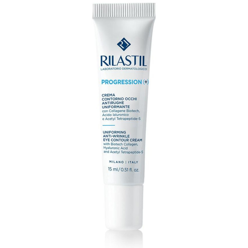 Progression(+) Contorno De Ojos Antiarrugas 15 Ml