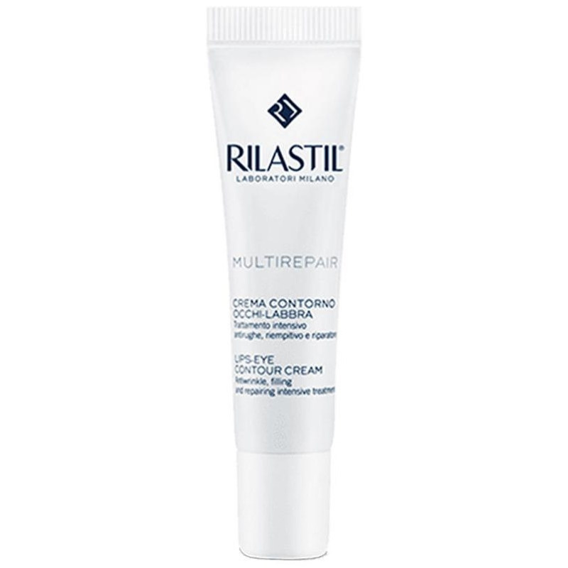 Multirepair Contorno De Ojos Y Labios Antiedad 15 Ml Multirepair Contorno De Ojos Y Labios Antiedad 15 Ml