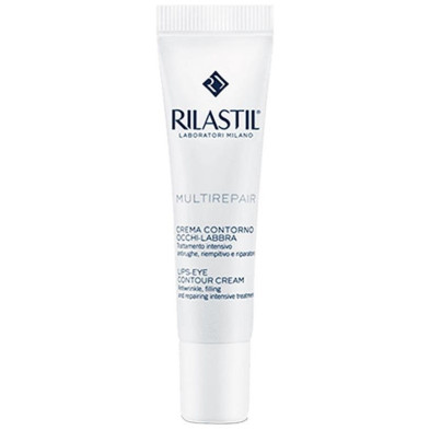Multirepair Contorno De Ojos Y Labios Antiedad 15 Ml Multirepair Contorno De Ojos Y Labios Antiedad 15 Ml