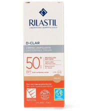 Sun System Spf50+ D-Clar Medium 40 Ml