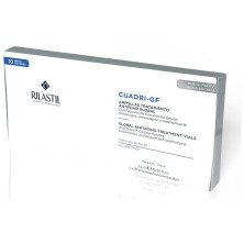 Multirepair Cuadri-Gf Antioxidante Ampollas 10 U