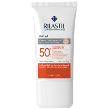 Sun System D-Clar Crema Unificante Spf50+ Light 40 Ml