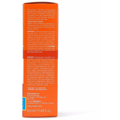 Sun System Spf50+ Baby Comfort 50 Ml
