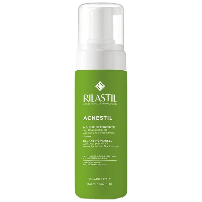 Acnestil Mousse Limpiador 150 Ml