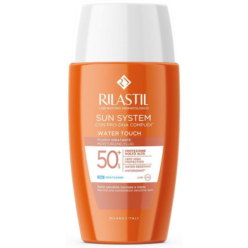 Sun System Spf50+ Water Touch 50 Ml