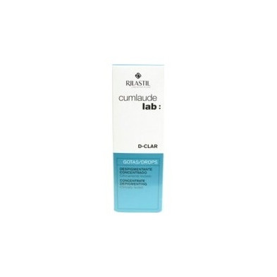 Rilastil D-Clar Gotas Despigmentantes Concentradas 10Ml