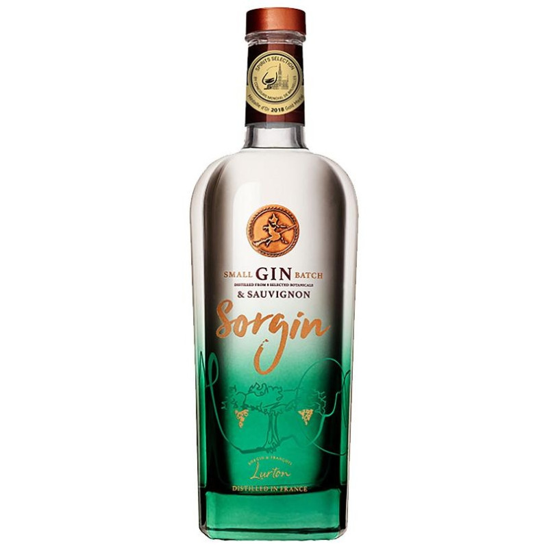 Sorgin Gin 70 Cl