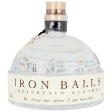 Iron Balls Gin 70 Cl