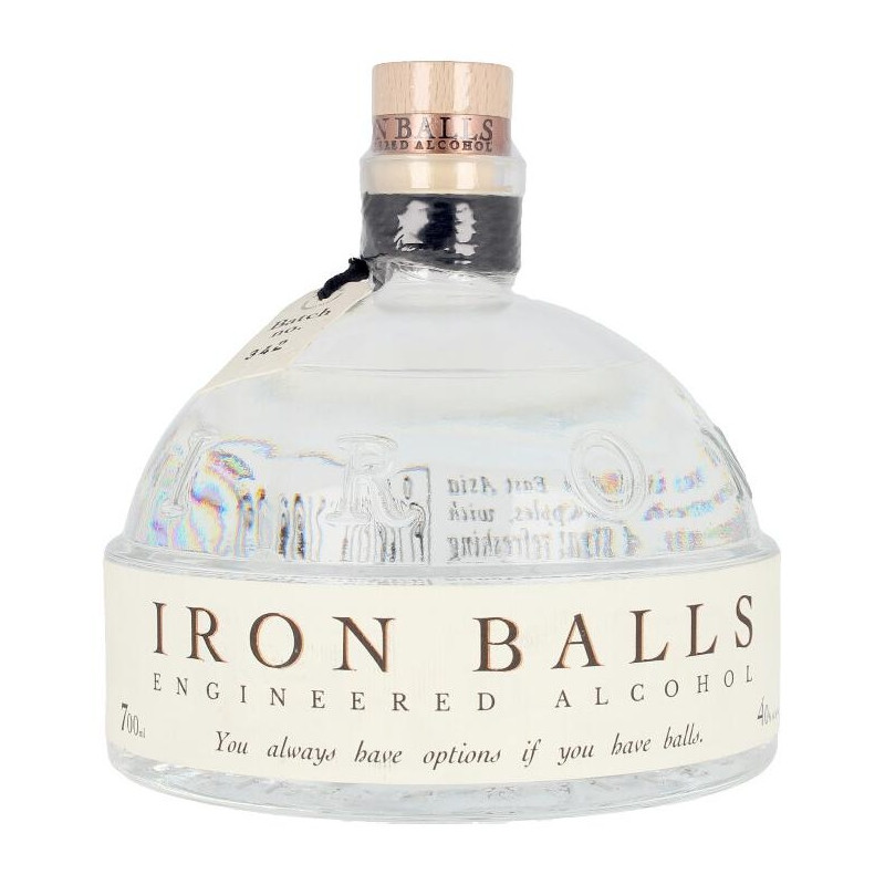 Iron Balls Gin 70 Cl