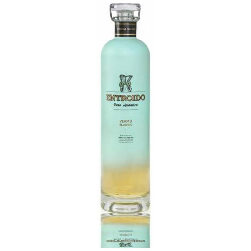 Entroido Vermut Blanco 75 Cl