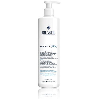 Rilastil Xerolact 12% Emulsión Fluida 400Ml