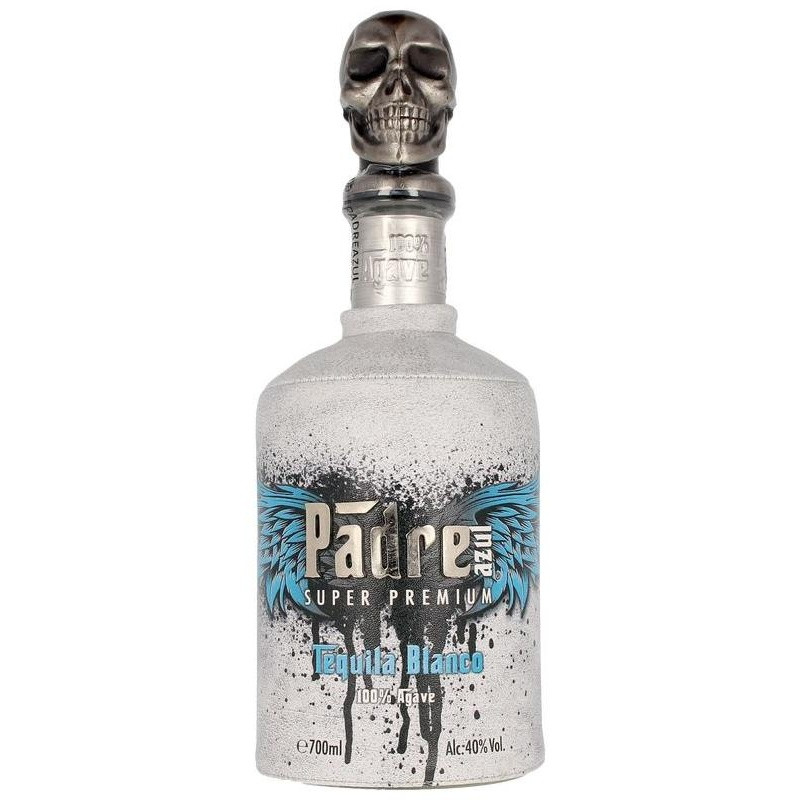 Padre Azul Tequila Blanco 700 Ml