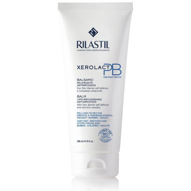 Rilastil Xerolact Pb Bálsamo Relipidizante Y Antiirritaciones 200Ml