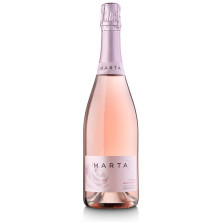Marta Pasión Reserva Rosado 75 Cl