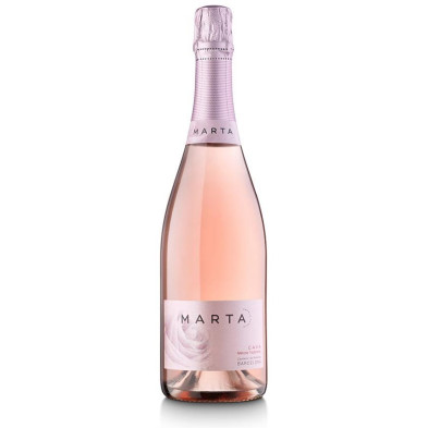 Marta Pasión Reserva Rosado 75 Cl