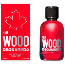 Red Wood Pour Femme Eau De Toilette Vaporizador 100 Ml
