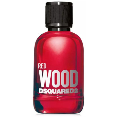 Red Wood Pour Femme Eau De Toilette Vaporizador 100 Ml