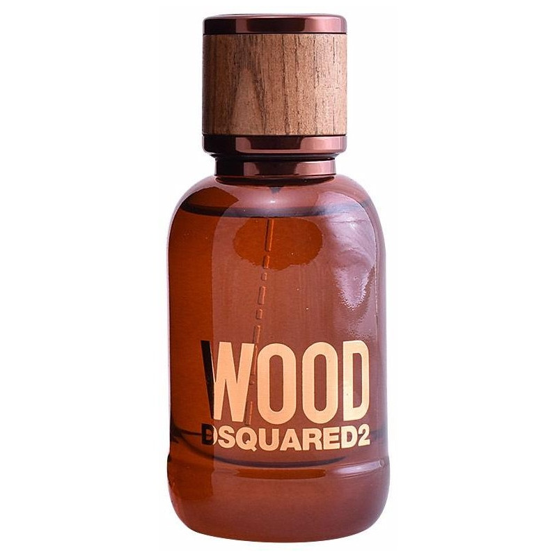 Wood Pour Homme Eau De Toilette Vaporizador 50 Ml