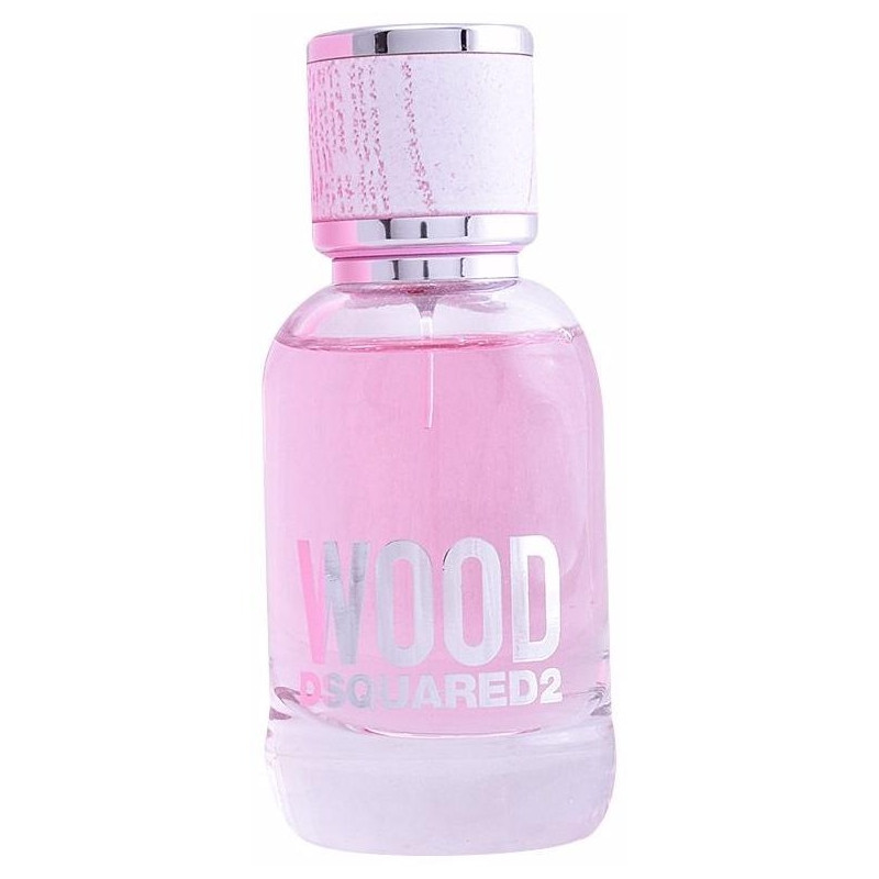 Wood Pour Femme Eau De Toilette Vaporizador 50 Ml