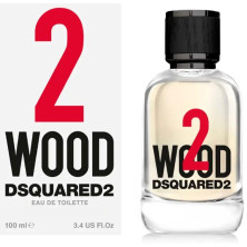 Two Wood Eau De Toilette Vaporizador 100 Ml