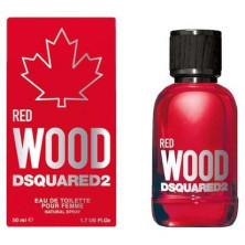 Red Wood Pour Femme Eau De Toilette Vaporizador 50 Ml