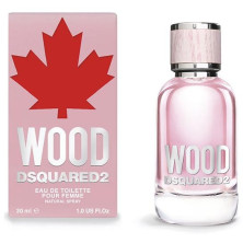 Wood Eau De Toilette Spray Para Mujer 30 Ml