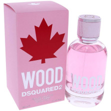 Wood Pour Femme Eau De Toilette Vaporizador 100 Ml