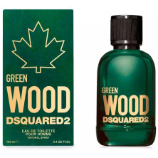 Green Wood Pour Homme Eau De Toilette Vaporizador 100 Ml