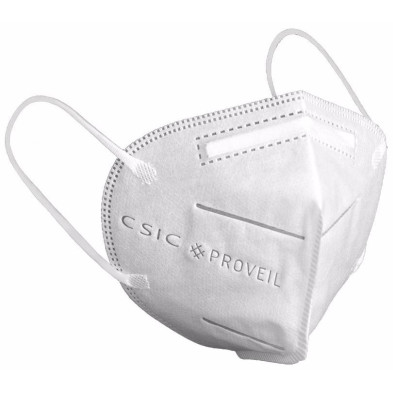 Mascarilla Higiénica Kids Talla 9-12 Años 10 U