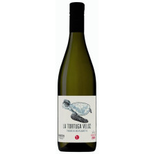 La Tortuga Veloz 2018 Verdejo 75 Cl