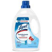 Higienizante Textil Elimina El Mal Olor De La Ropa 1200 Ml
