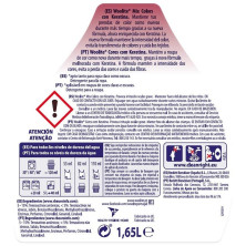 Detergente Ropa Colores 30 Lavados