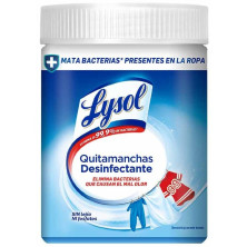 Quitamanchas Desinfectante Mata Bacterias En Ropa 450 Gr