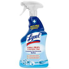 Desinfectante Baño Elimina 99,9% De Bacterias Y Virus 1000 Ml