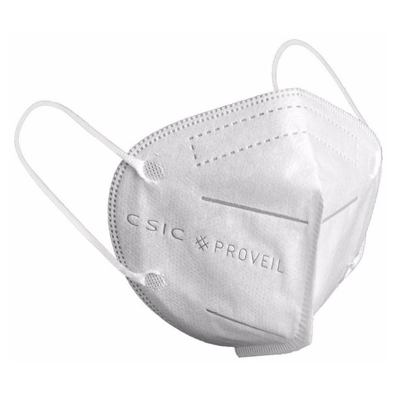 Mascarilla Higiénica Kids Talla 6-9 Años 10 U