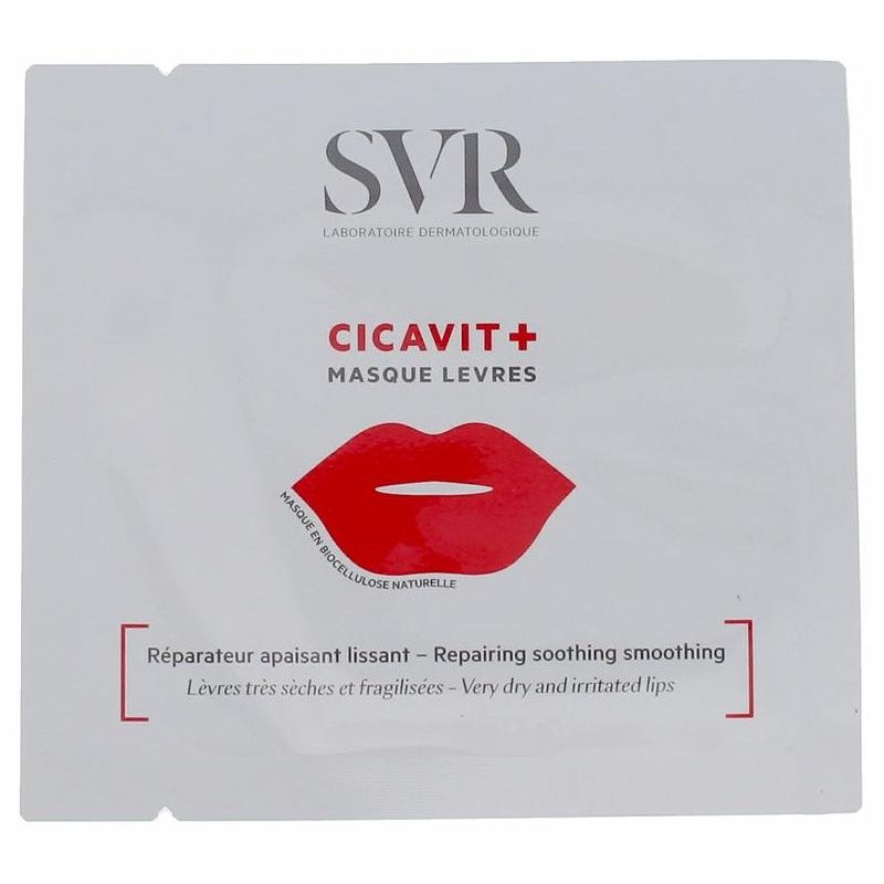 Svr Cicavit+ Mascarilla De Labios Reparadora 5Ml Svr Cicavit+ Mascarilla De Labios Reparadora 5Ml