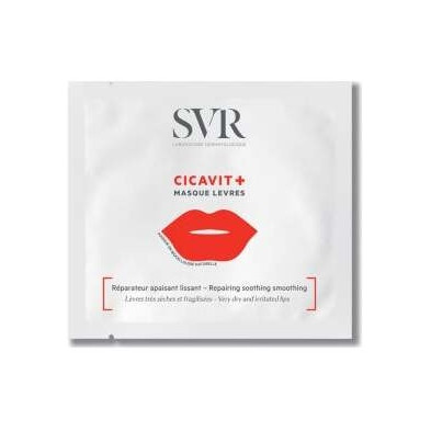 Svr Cicavit+ Mascarilla De Labios Reparadora 5Ml