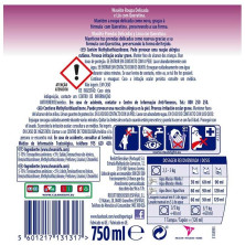Detergente Ropa Delicada Y Lana 25 Lavados