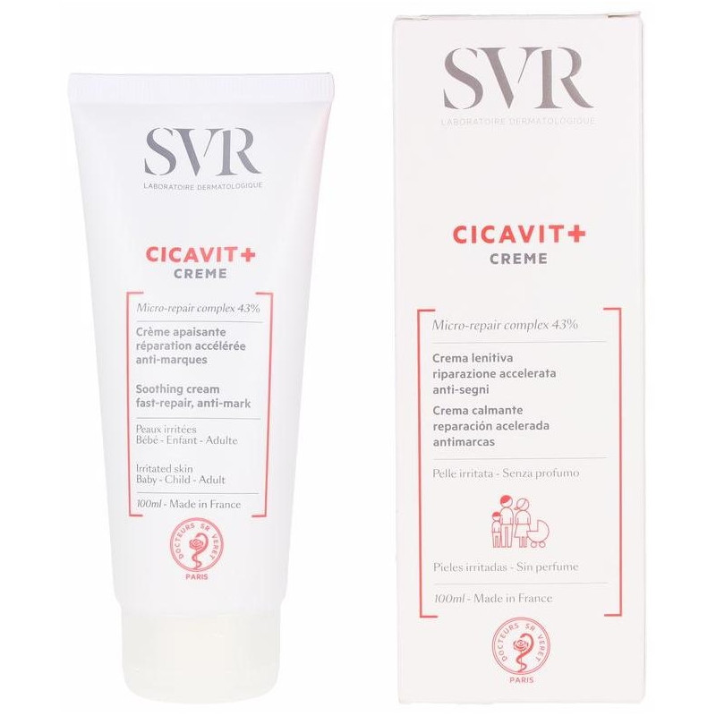 Svr Cicavit+ Crema Calmante 100Ml Svr Cicavit+ Crema Calmante 100Ml