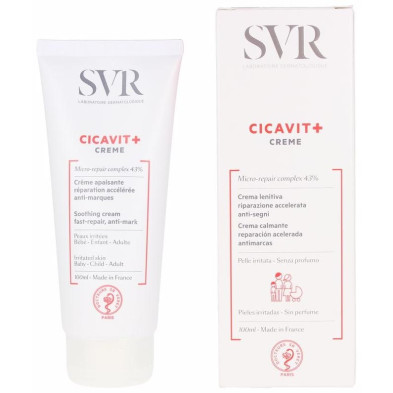 Svr Cicavit+ Crema Calmante 100Ml