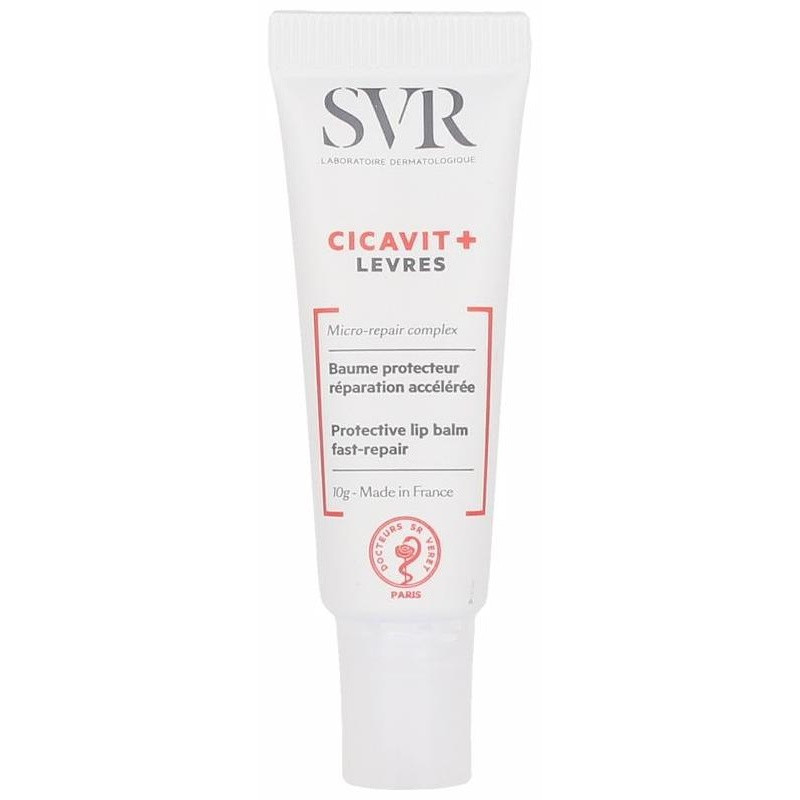 Cicavit+ Lèvres 10 Gr