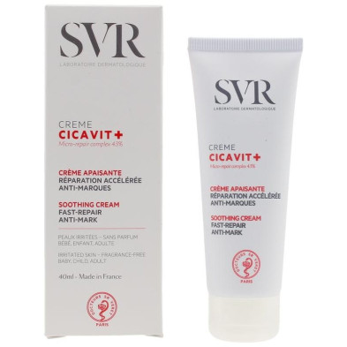 Svr Cicavit+ Crema Calmante 40Ml