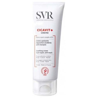 Svr Cicavit+ Crema Calmante 100Ml