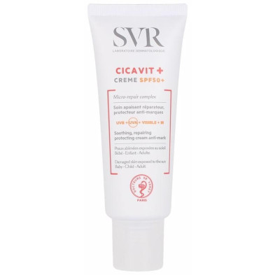 Svr Cicavit+Creme Spf50+40Ml