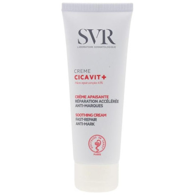 Svr Cicavit+ Crema Calmante 40Ml