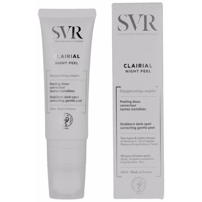 Svr Clairial Night Peel Cr T/50Ml