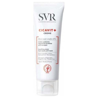 Svr Cicavit+ Crema Calmante 40Ml