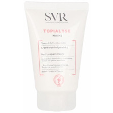 Svr Topialyse Crema Manos 50Ml